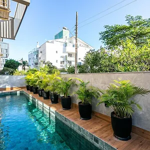 Apto Moderno Predio Novo Em Jurere Jpr212 Apartamento
