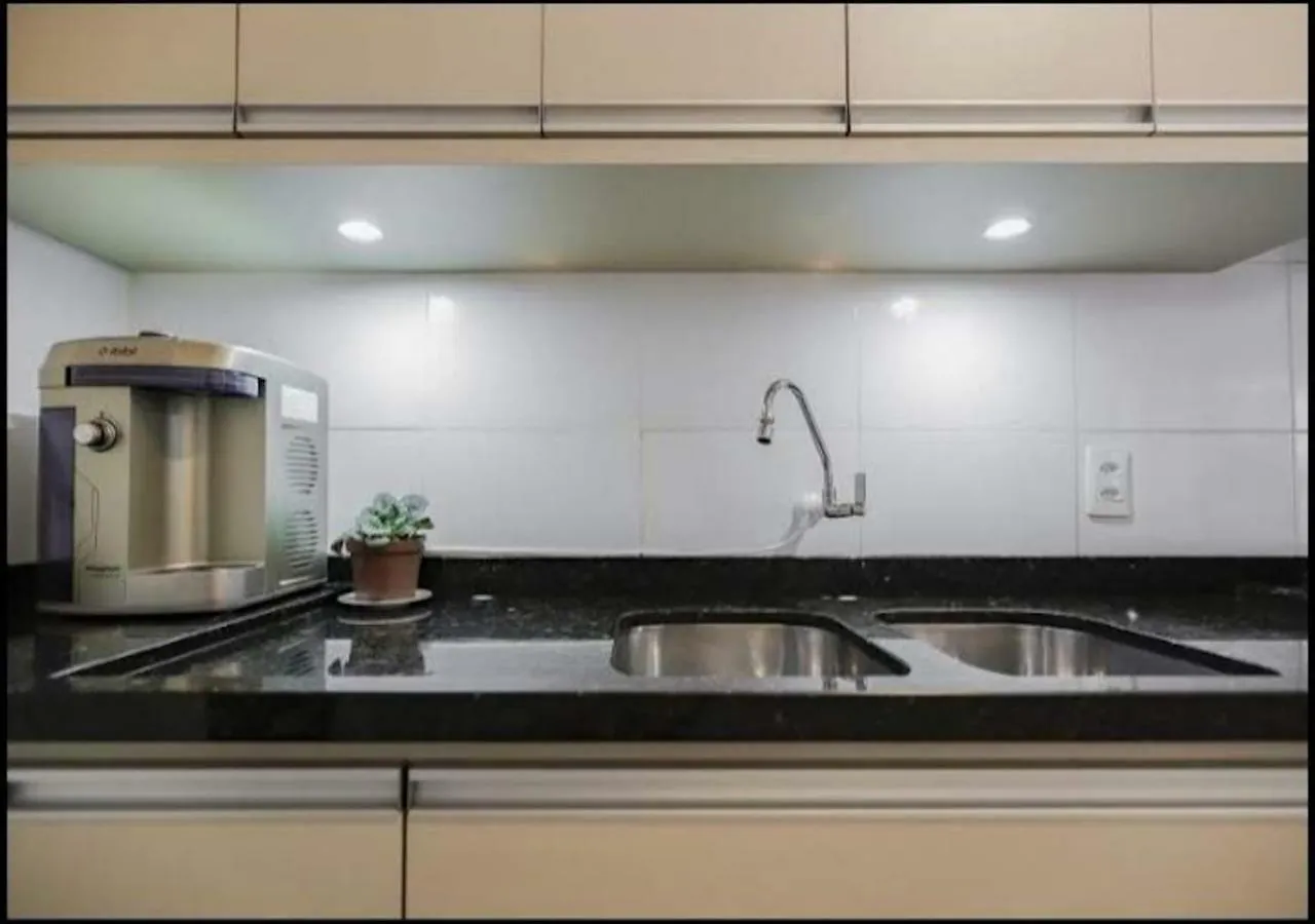 Apto Marcelino Apartment Florianopolis