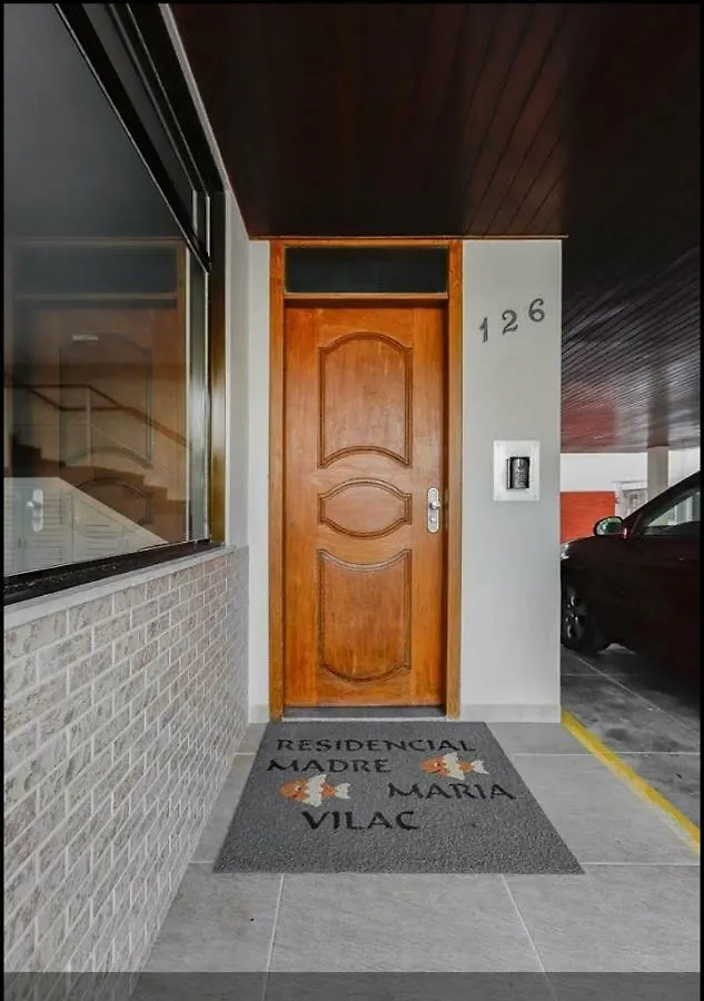 Apto Marcelino Apartment Florianopolis 0*,