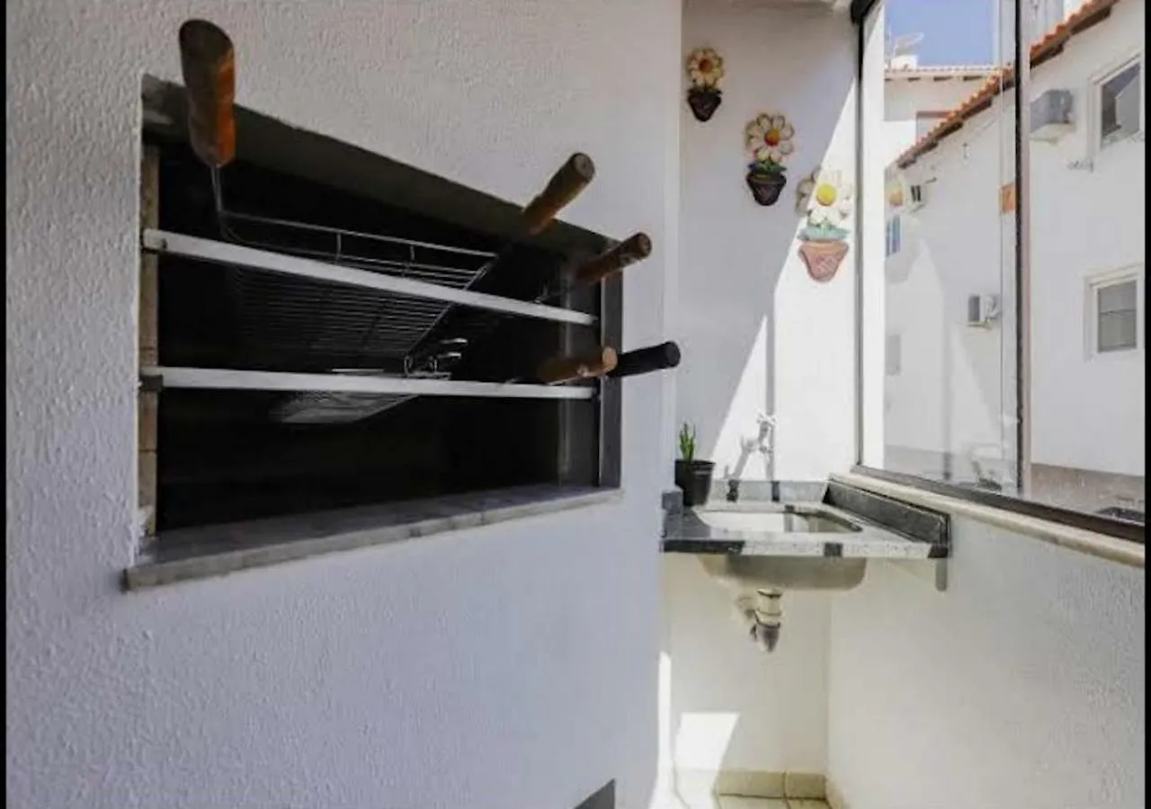 Apto Marcelino Apartment Florianopolis
